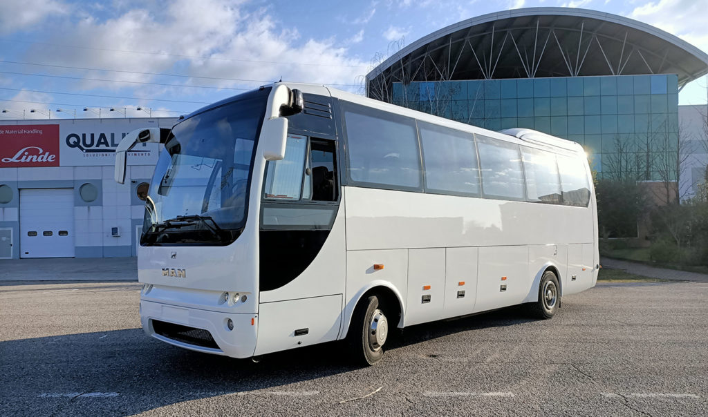 Man Temsa Opalin LMR Viaggi
